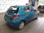 2013 TOYOTA YARIS TR V for sale at Copart EAST KILBRIDE