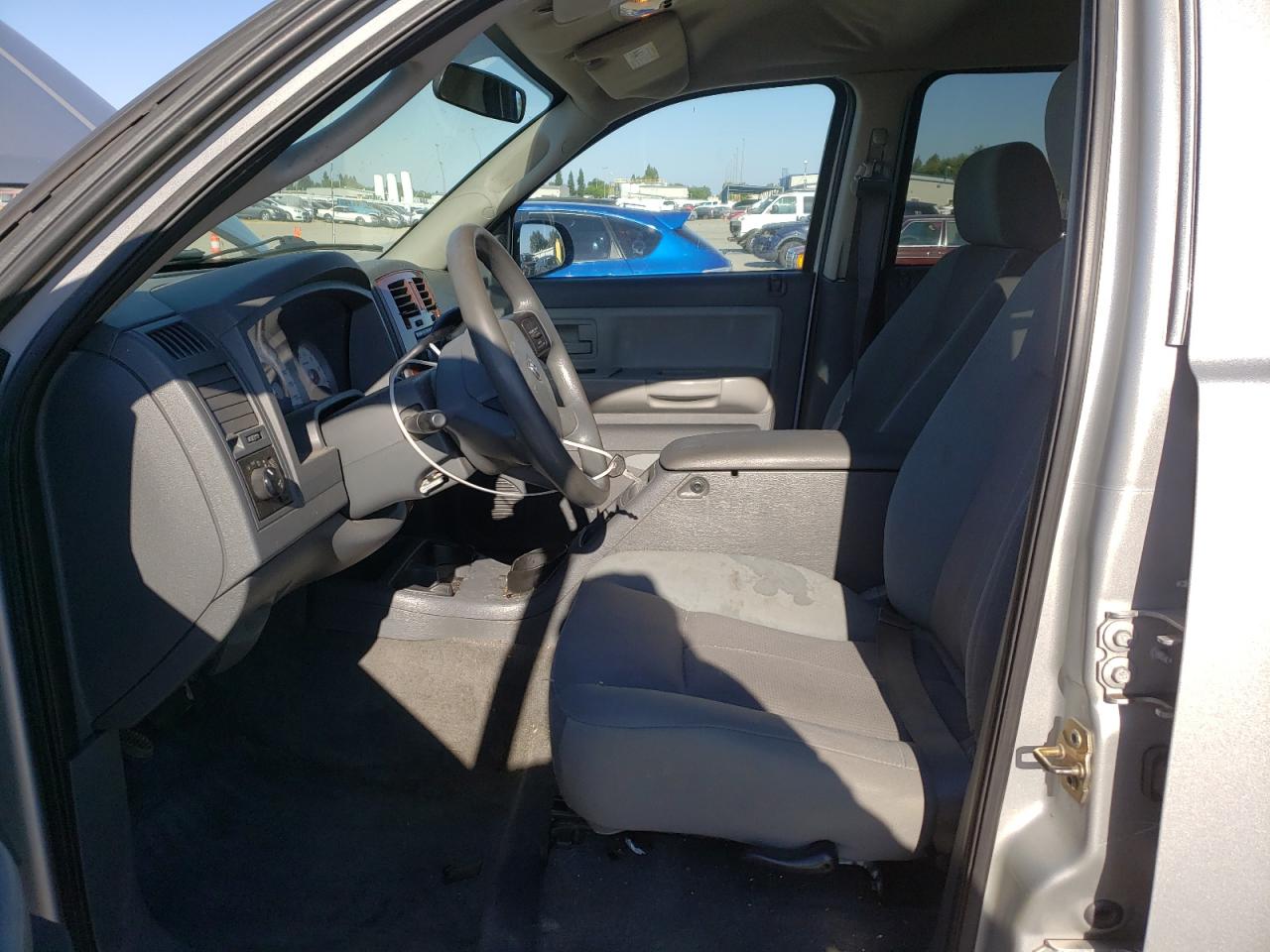 2005 Dodge Dakota Quad Slt VIN: 1D7HE48N25S218888 Lot: 64266065