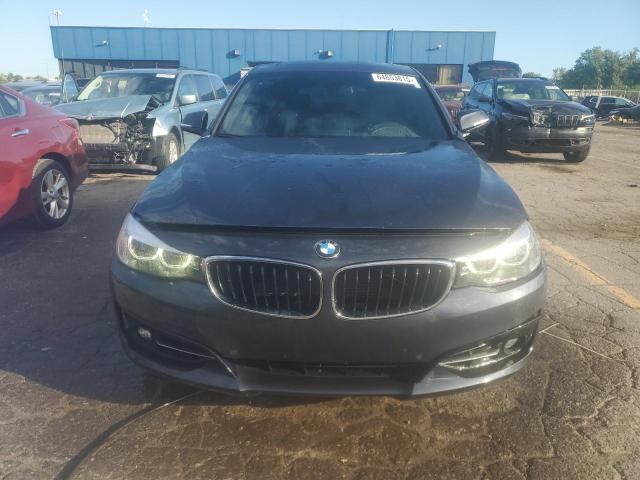  BMW 3 SERIES 2018 Серый