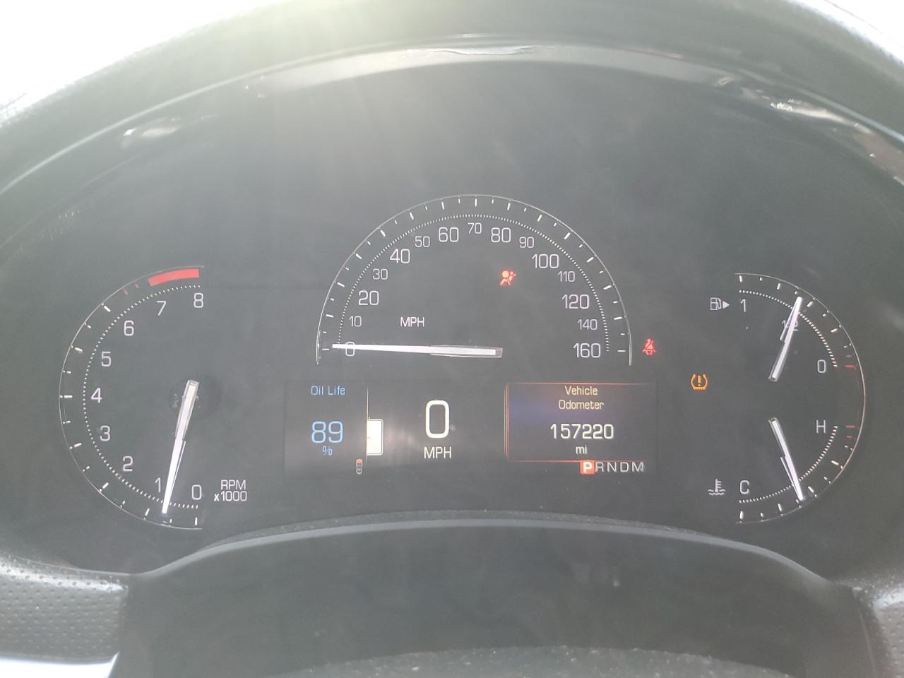 2017 Cadillac Xts Luxury VIN: 2G61M5S37H9158062 Lot: 64025385