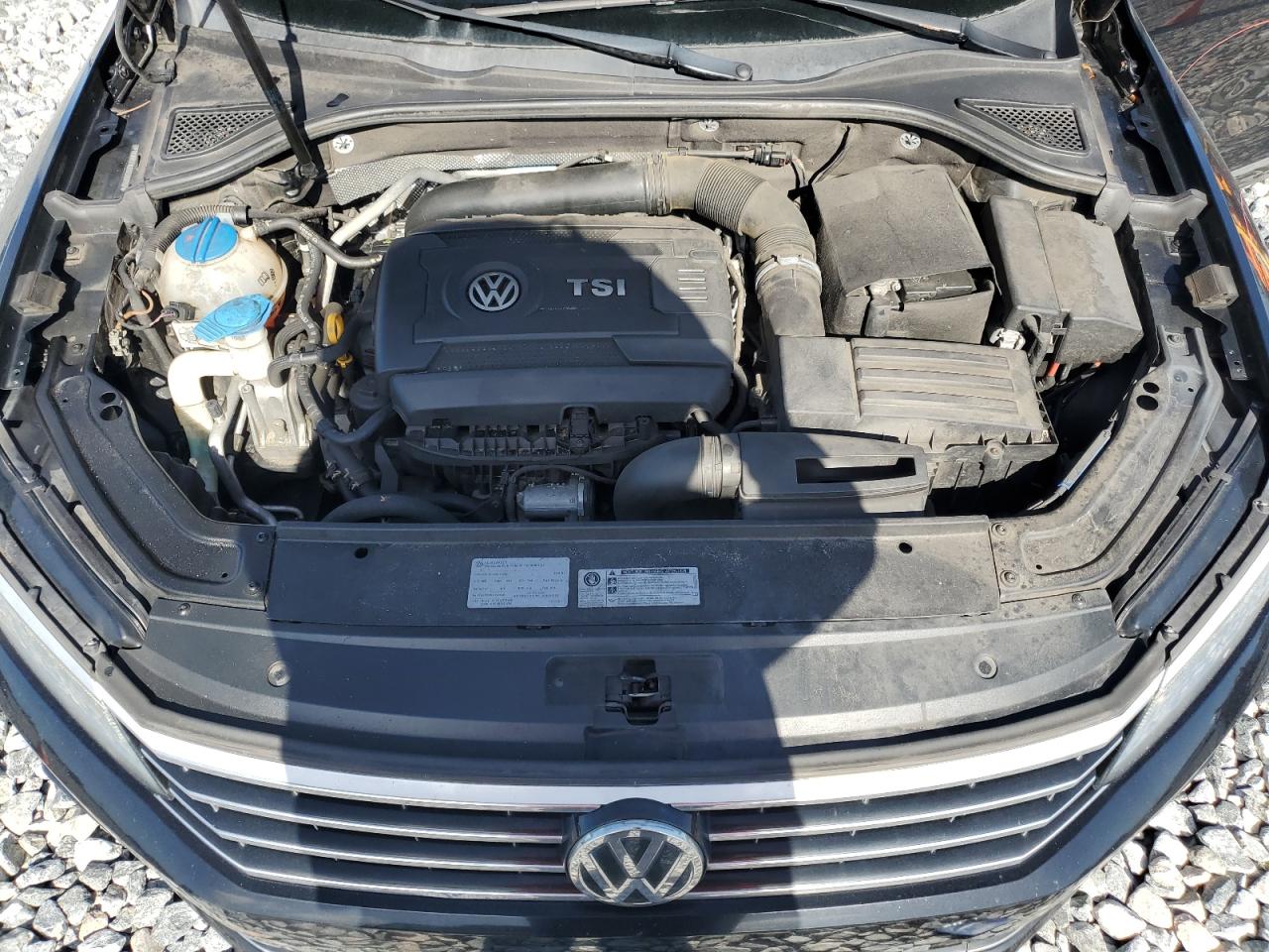 2016 Volkswagen Passat Se VIN: 1VWBS7A32GC068357 Lot: 64762755