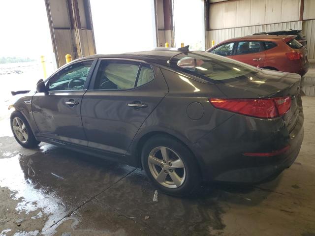  KIA OPTIMA 2014 Gray