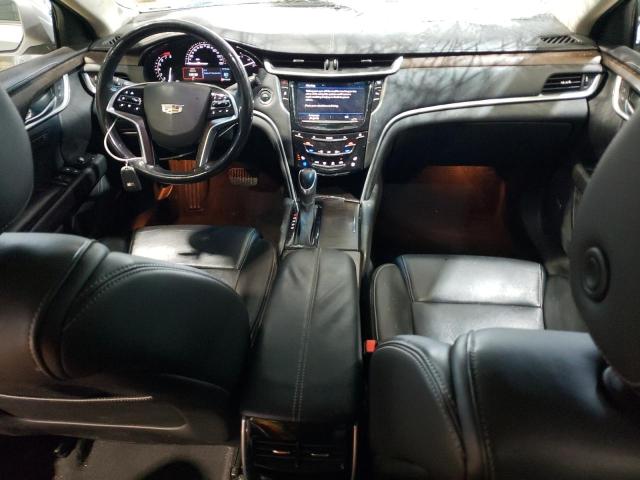  CADILLAC XTS 2018 Silver