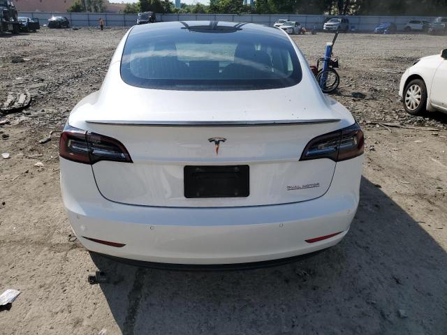  TESLA MODEL 3 2020 White