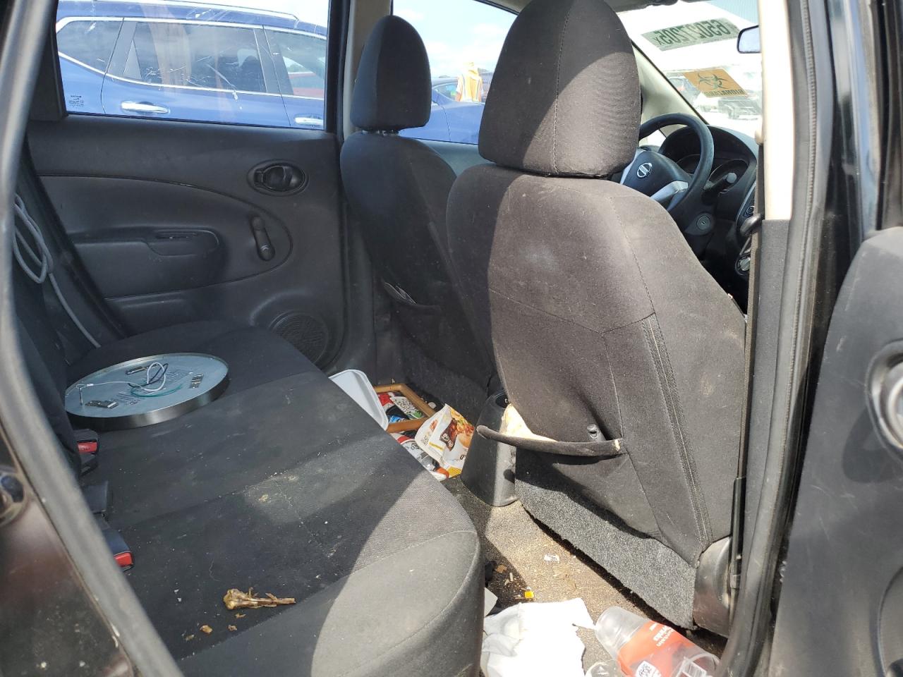 2014 Nissan Versa Note S VIN: 3N1CE2CP5EL436519 Lot: 65027205
