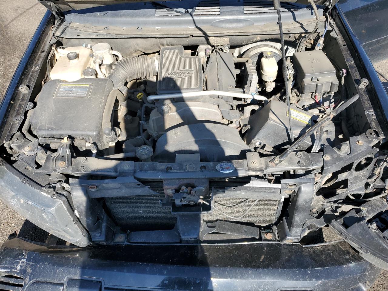 2006 Chevrolet Trailblazer Ls VIN: 1GNDT13S562239561 Lot: 63678315