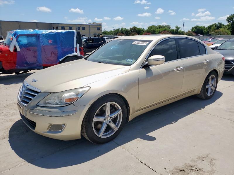 2011 Hyundai Genesis 3.8L