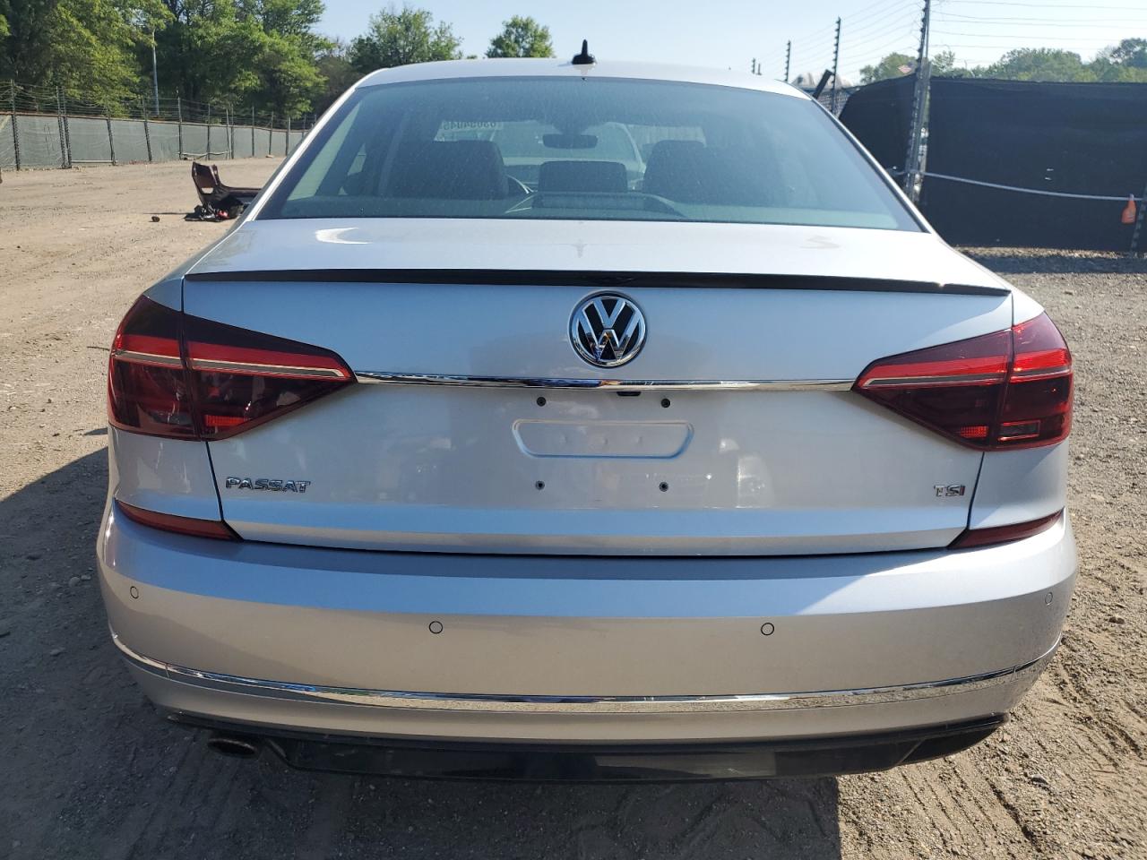 2019 Volkswagen Passat Se R-Line VIN: 1VWMA7A32KC014478 Lot: 63054045