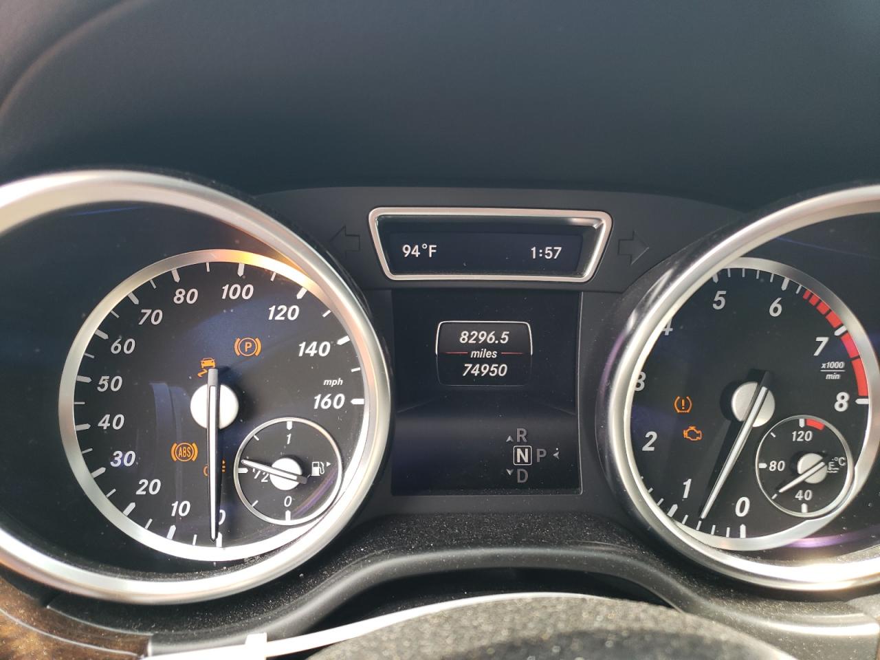 2014 Mercedes-Benz Gl 450 4Matic VIN: 4JGDF7CE8EA304531 Lot: 64221435