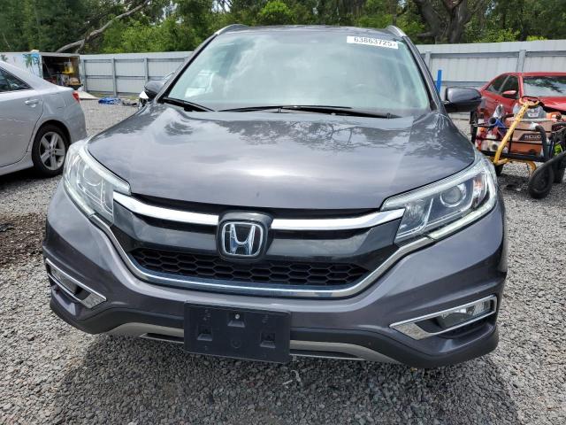  HONDA CRV 2015 Gray