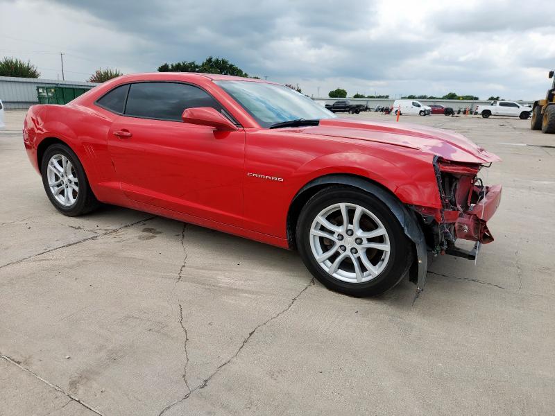 Coupet CHEVROLET CAMARO 2013 Red