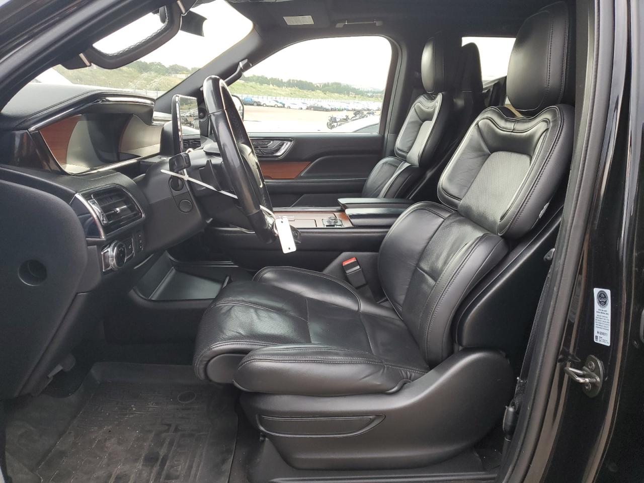 2018 Lincoln Navigator L Reserve VIN: 5LMJJ3LT4JEL21528 Lot: 65377955