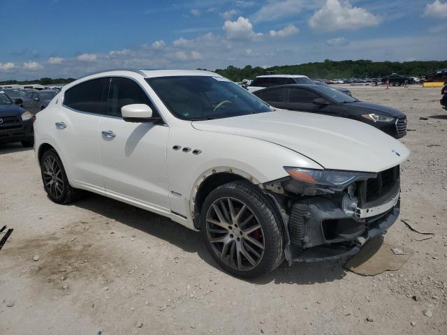  MASERATI ALL MODELS 2018 White