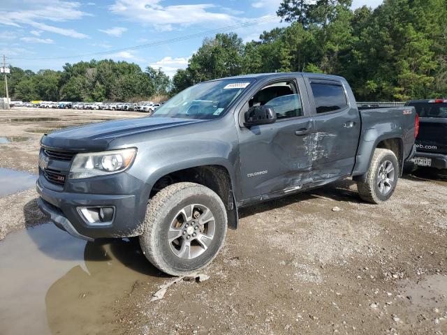  CHEVROLET COLORADO 2017 Серый