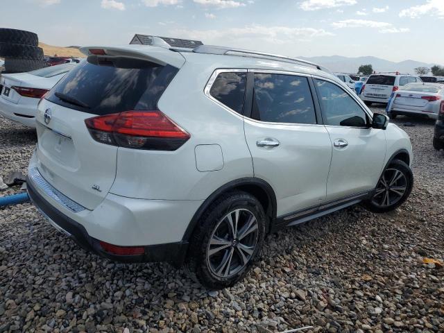  NISSAN ROGUE 2017 Biały