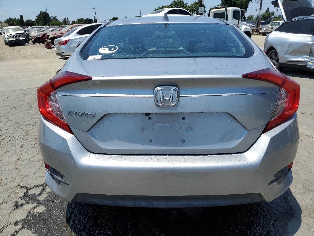 2018 Honda Civic Ex VIN: 2HGFC2F74JH592082 Lot: 64331315
