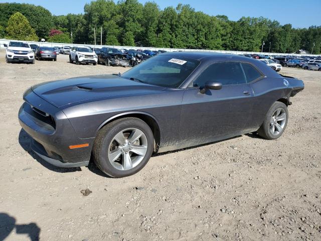 Coupet DODGE CHALLENGER 2016 Black