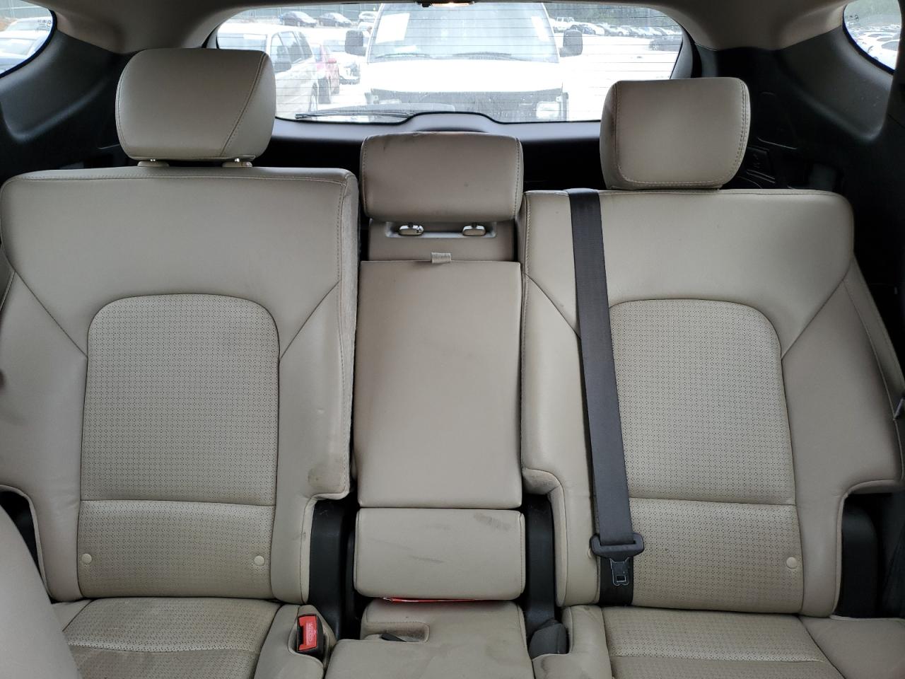2013 Hyundai Santa Fe Sport VIN: 5XYZU3LB0DG095251 Lot: 65539155
