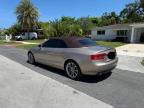 2011 AUDI A5 PREMIUM PLUS for sale at Copart FL - MIAMI NORTH