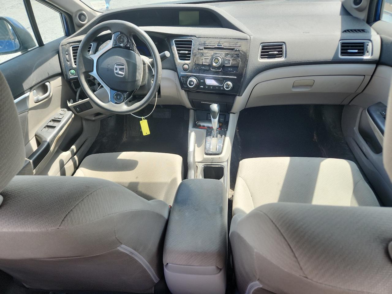 2013 Honda Civic Ex VIN: 19XFB2F84DE065380 Lot: 64906855