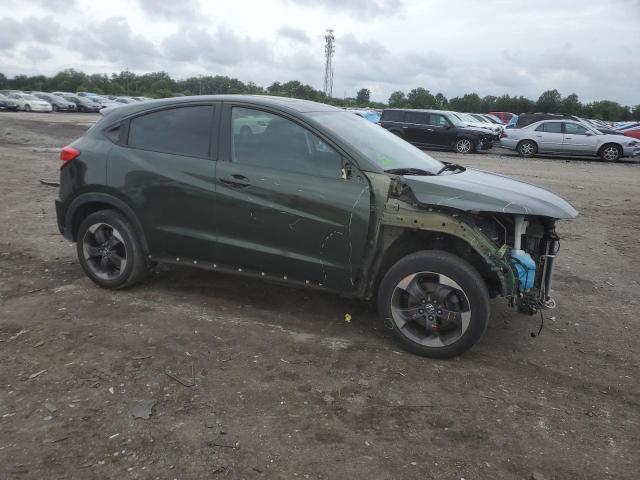  HONDA HR-V 2018 Zielony