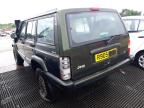 1998 JEEP CHEROKEE L for sale at Copart WOLVERHAMPTON