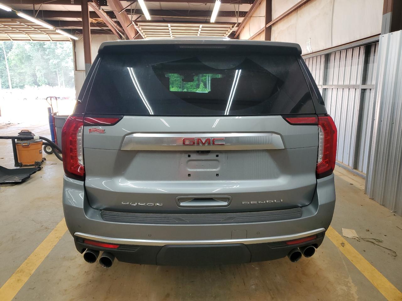 2024 GMC Yukon Xl Denali VIN: 1GKS2JKL6RR390972 Lot: 65573675