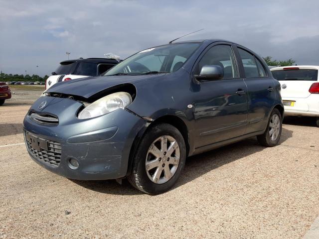 2011 NISSAN MICRA ACEN for sale at Copart SANDWICH