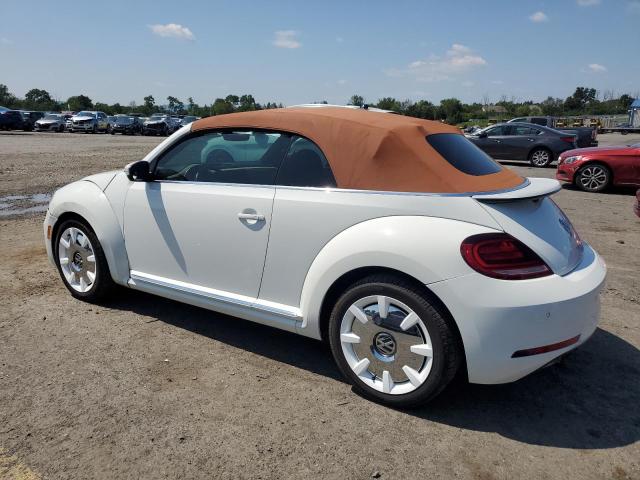  VOLKSWAGEN BEETLE 2019 Biały