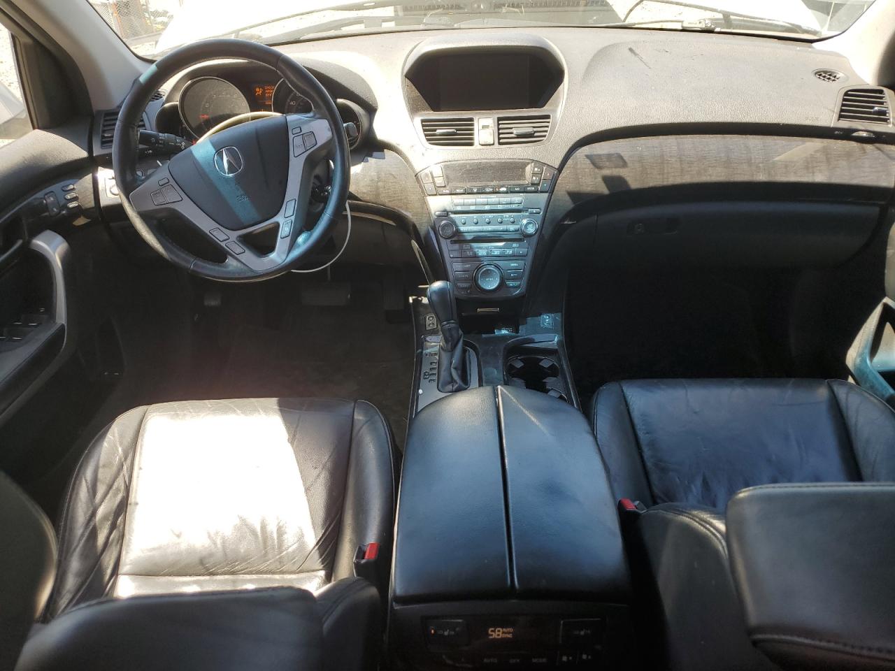 2hnyd28497h513452 2HNYD28497H513452 2007 Acura Mdx Technology