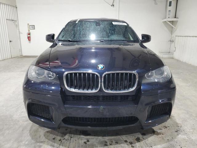 Parquets BMW X6 2014 Granatowy