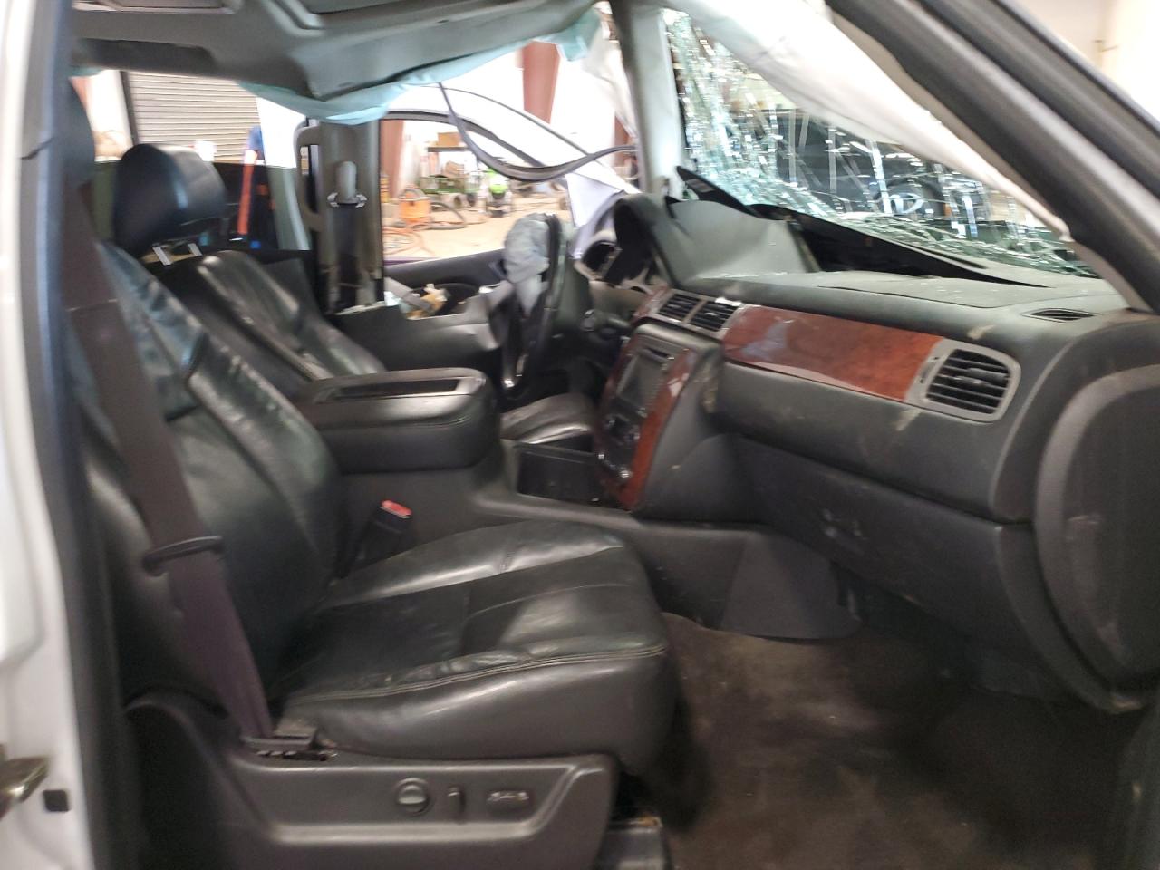 2012 Chevrolet Tahoe K1500 Lt VIN: 1GNSKBE00CR200827 Lot: 63730085