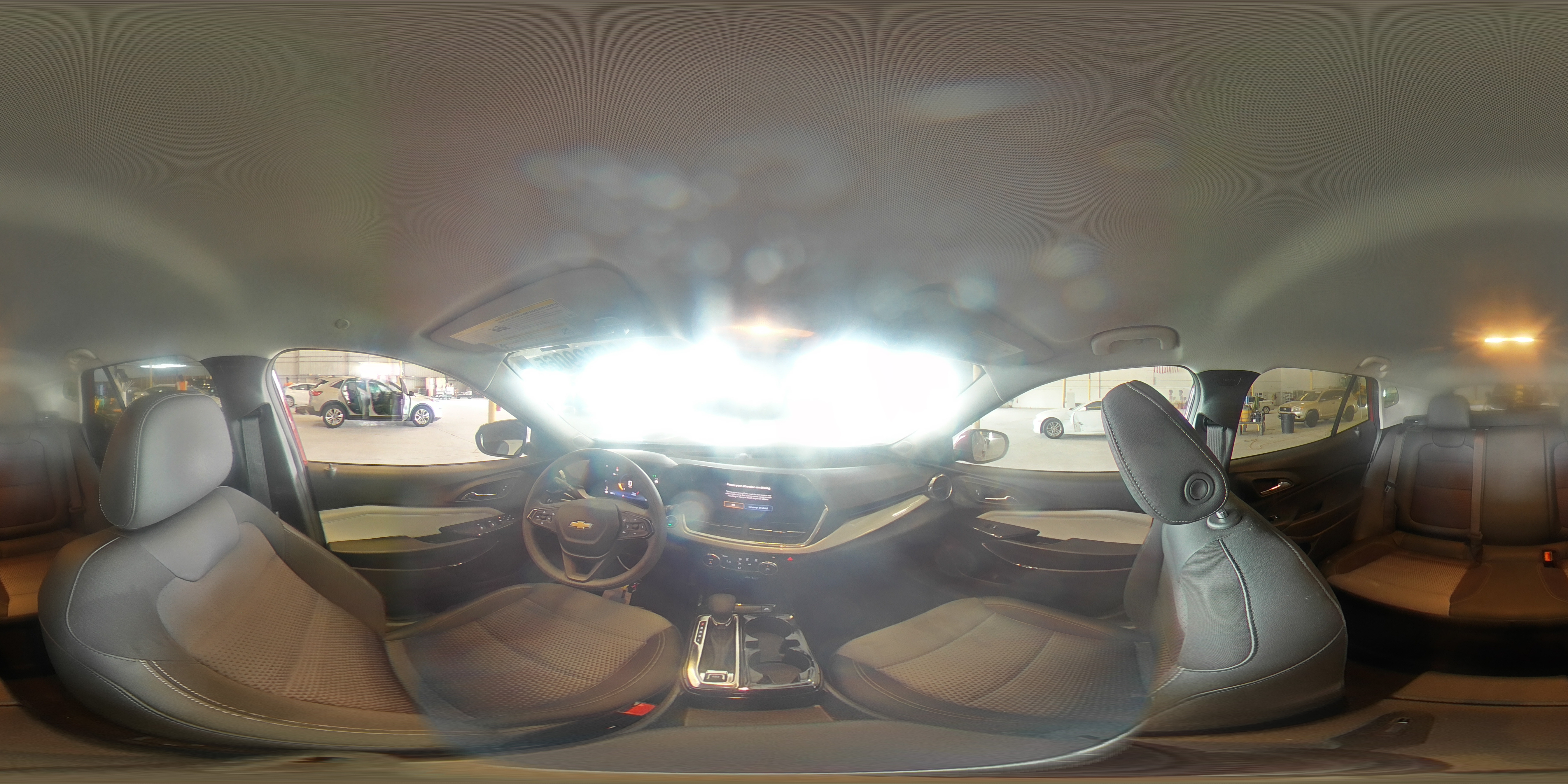 2025 Chevrolet Trax 1Lt VIN: KL77LHEP4SC204261 Lot: 66829065