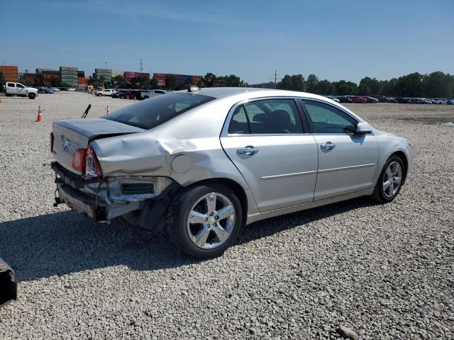  CHEVROLET MALIBU 2012 Srebrny