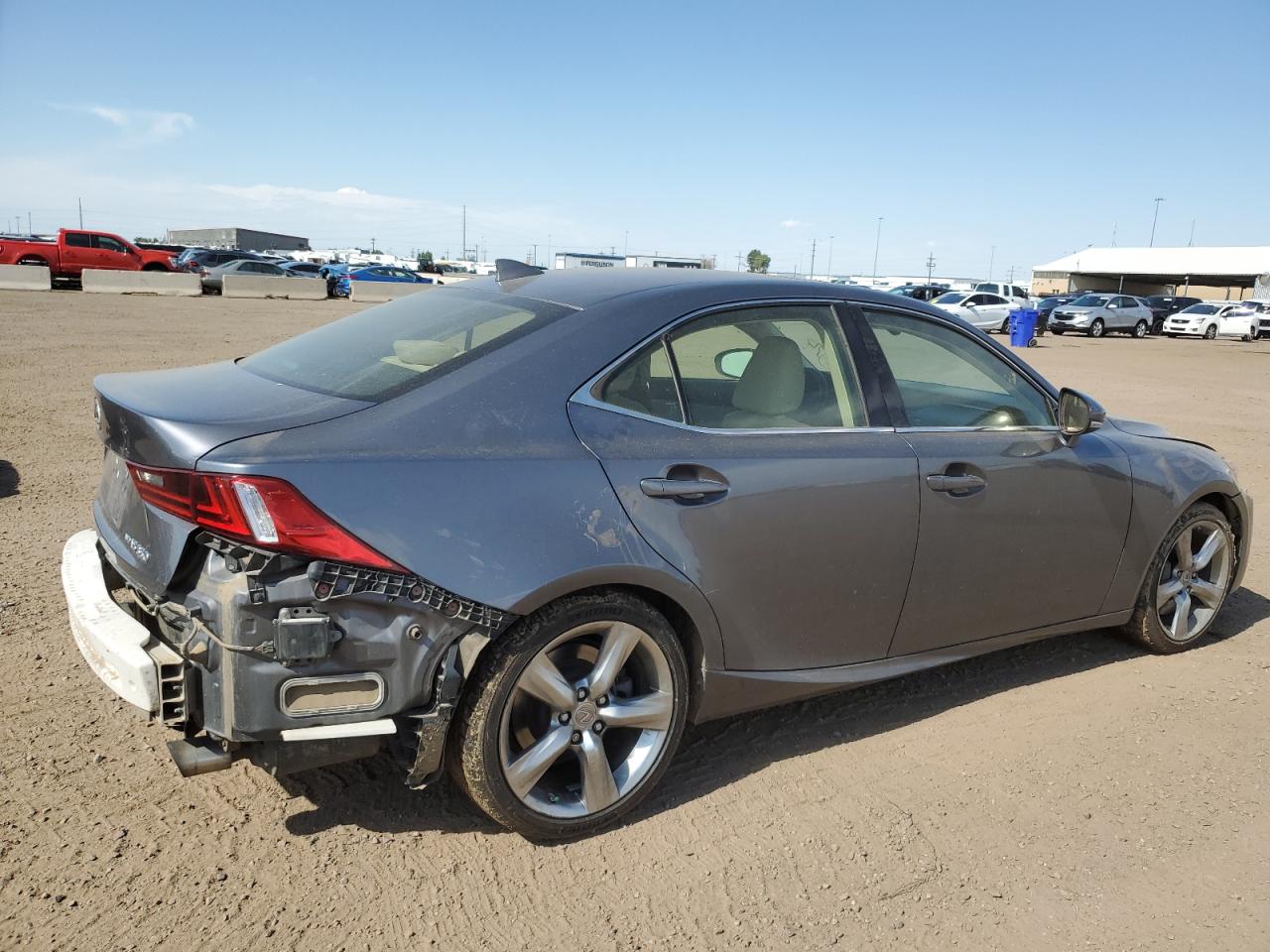 2014 Lexus Is 350 VIN: JTHCE1D29E5001043 Lot: 65157885