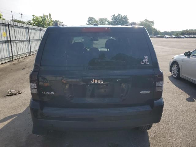 Parquets JEEP PATRIOT 2014 Black