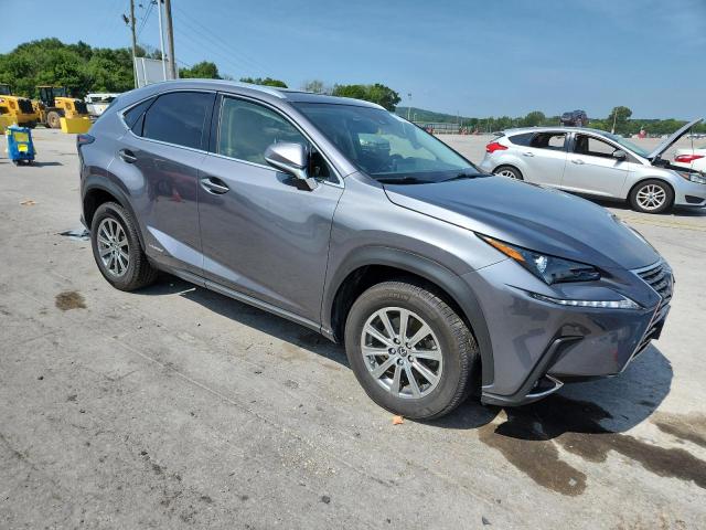  LEXUS NX 2019 Серый