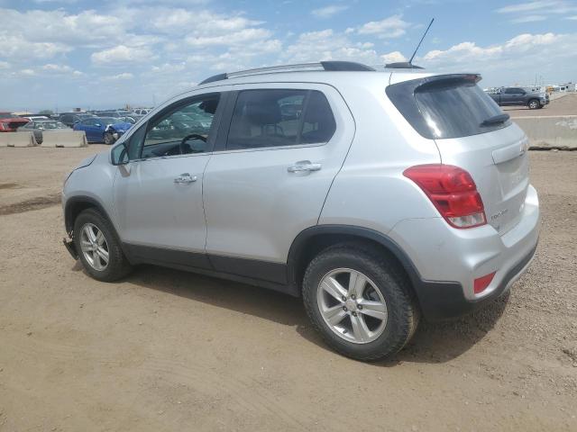  CHEVROLET TRAX 2019 Silver