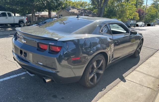 Coupet CHEVROLET CAMARO 2012 Charcoal