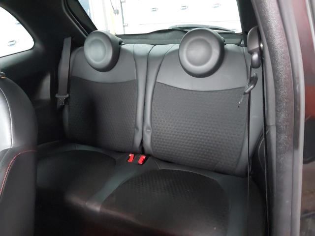 2013 FIAT 500 S
