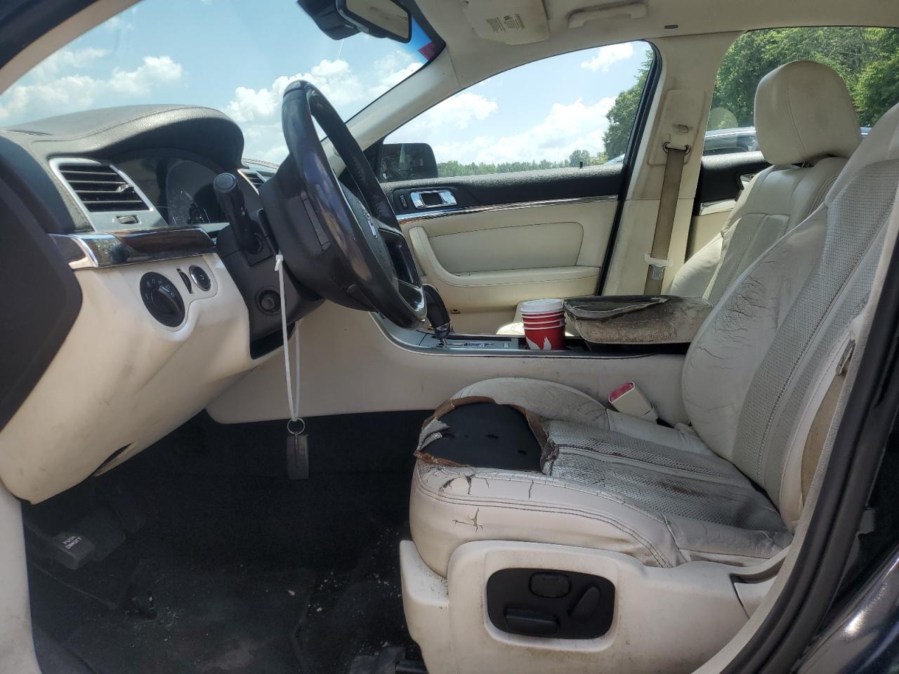 1LNHM93R79G611990 2009 Lincoln Mks