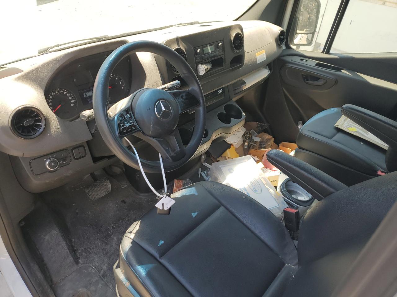 w1y40chy8nt084003 W1Y40CHY8NT084003 2022 Mercedes-Benz Sprinter 2500