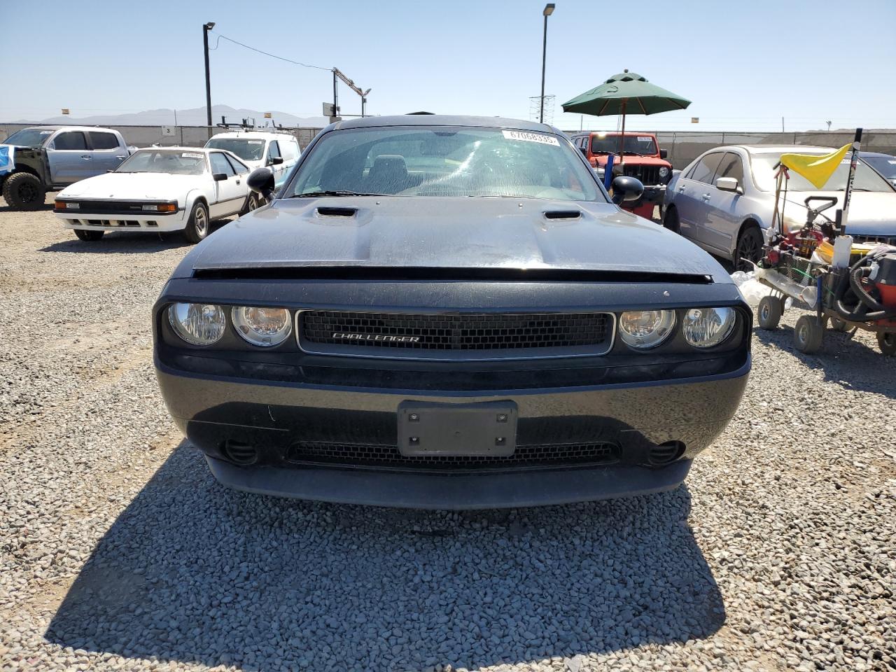 2011 Dodge Challenger VIN: 2B3CJ4DG8BH508547 Lot: 67068335