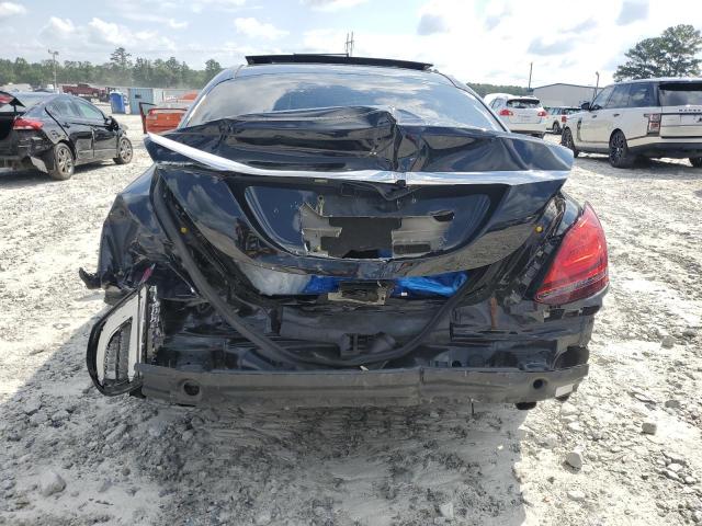  MERCEDES-BENZ C-CLASS 2020 Черный