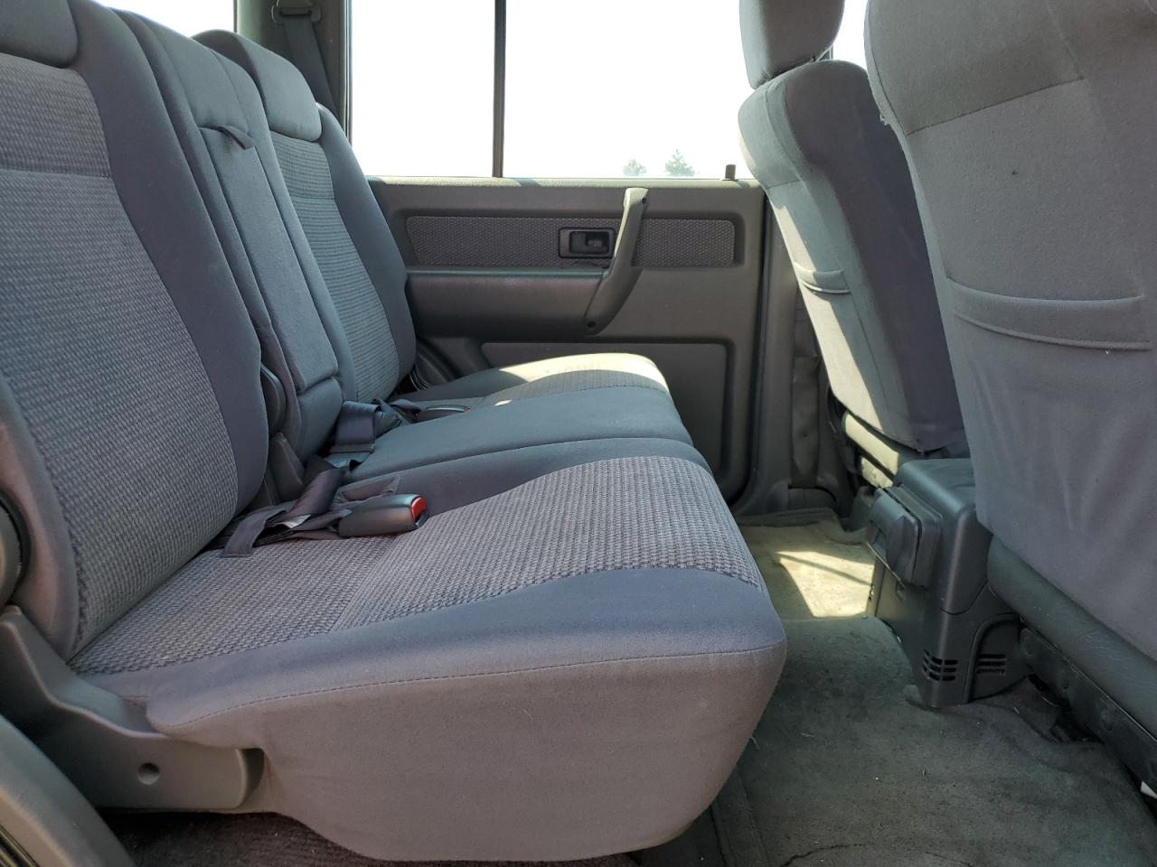 1998 Isuzu Trooper S VIN: JACDJ58X4W7950520 Lot: 66231535