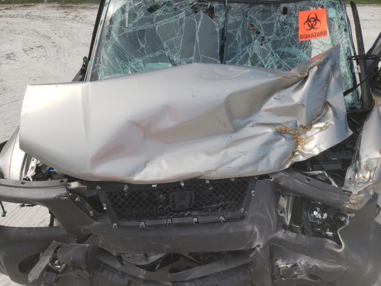 2004 Honda Element Ex VIN: 5J6YH28644L006219 Lot: 63674925