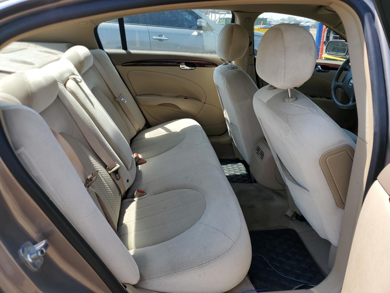 2006 Buick Lucerne Cx VIN: 1G4HP57246U190868 Lot: 64787125