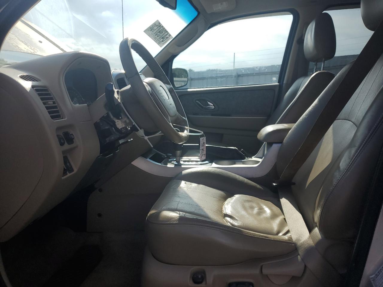 2007 Mercury Mariner Hev VIN: 4M2CU39H67KJ15500 Lot: 64739715