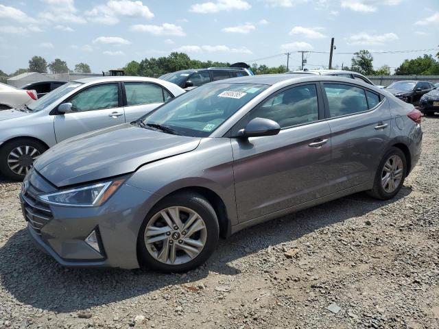  HYUNDAI ELANTRA 2020 Szary