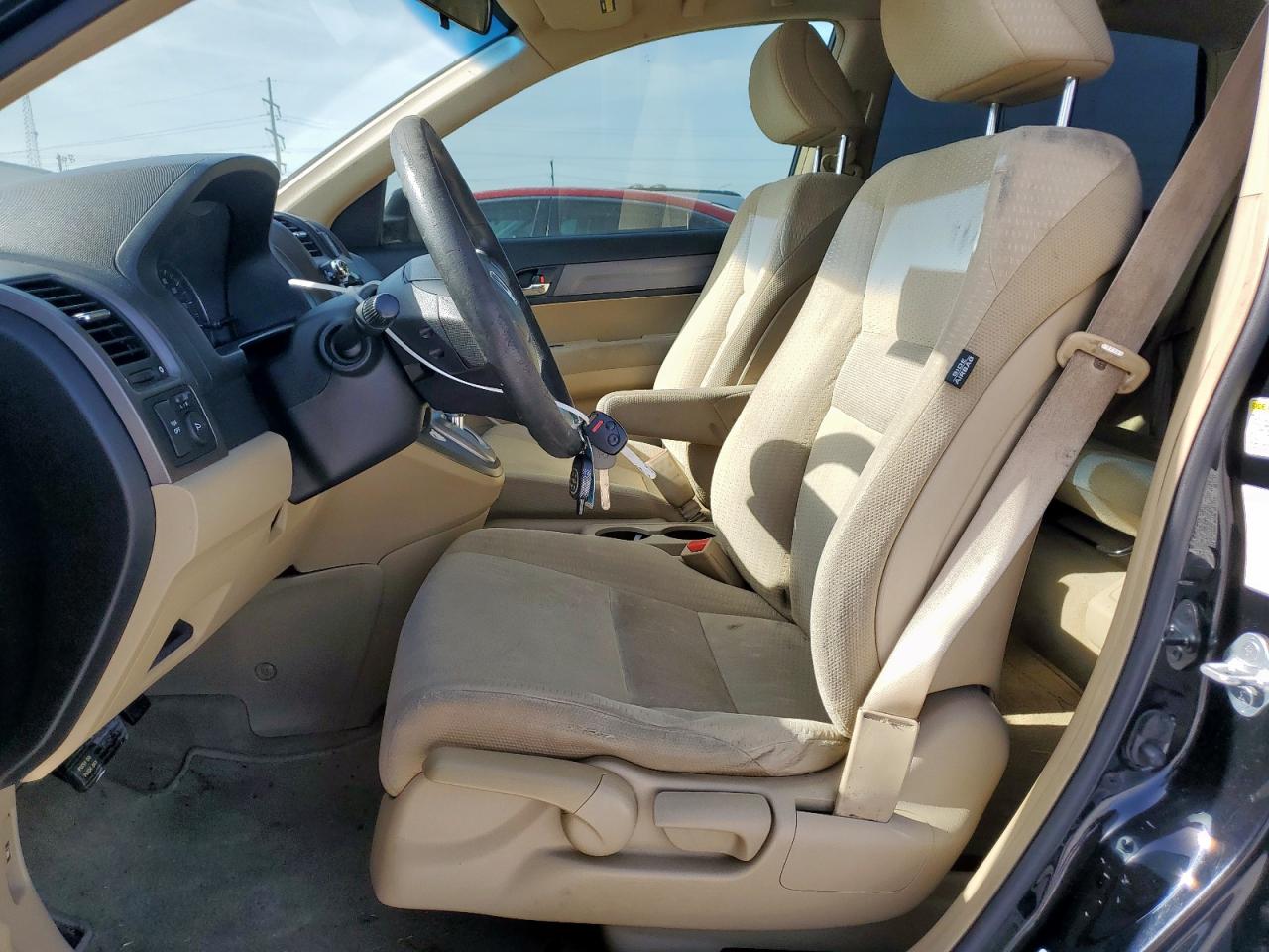 2007 Honda Cr-V Ex VIN: JHLRE48547C059158 Lot: 65292465
